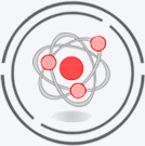 占地面積大，擁有專業合理的庫存結構